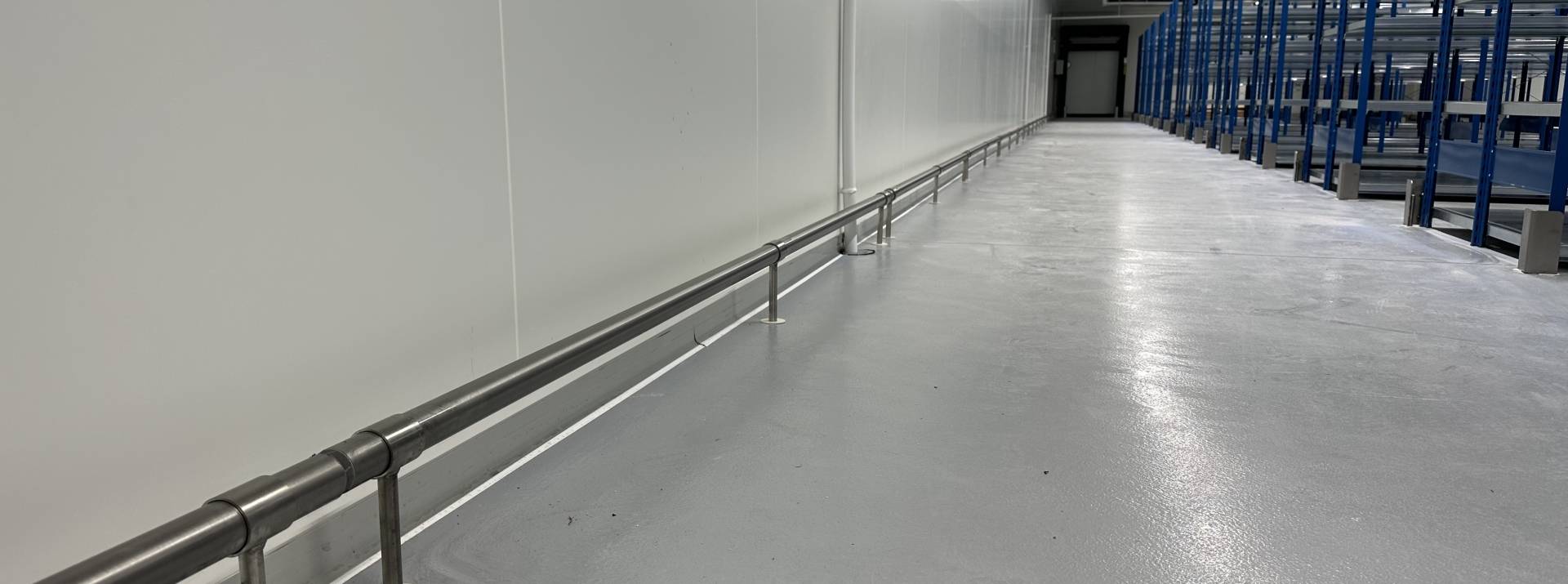 PROTECTIONS TUBE INOX
