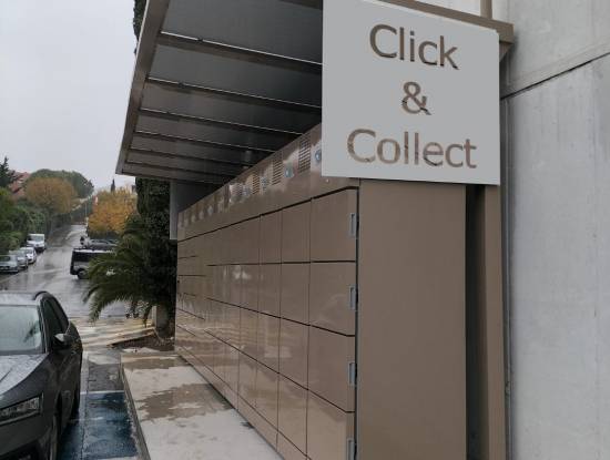 AUVENT CLICK & COLLECT